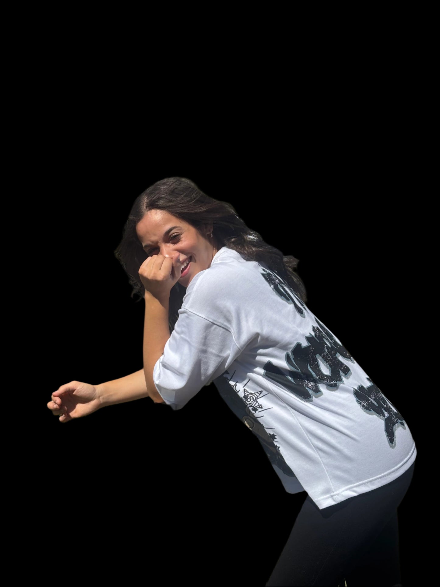 Extraordinary Dreams White Tee